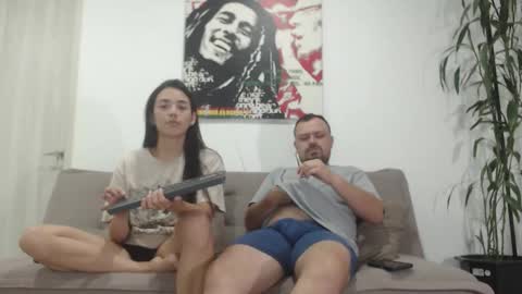 Snapshot of harrycum4you chatting on 05.24.26 hannaandharri online show from 05.24.26