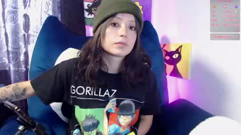 Snapshot of haru_420 chatting on 06.09.26 Sofia Damin online show from 06.09.26