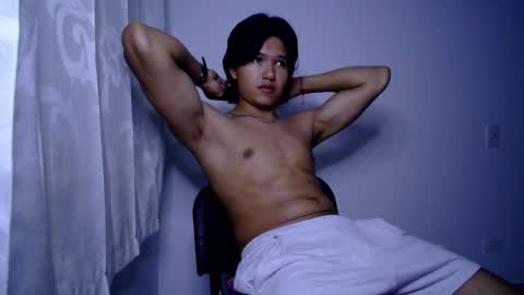 Snapshot of haru_boi chatting on 01.16.25 Haru online show from 01.16.25