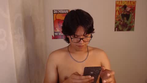 Haru online show from 10.31.25