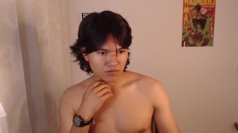 Haru online show from 11.24.25