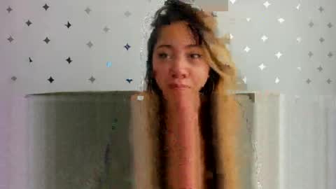 Snapshot of harumi_blossom chatting on 04.24.26 Sophia Blossom online show from 04.24.26