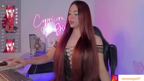 Snapshot of hasbella_saenz1 chatting on 01.30.25 s online show from 01.30.25