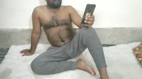 Mr. Devil online show from 12.03.25