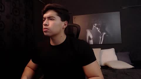 Snapshot of hat_guy01 chatting on 02.13.26 hat_guy01 online show from 02.13.26