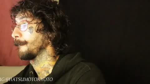 Snapshot of hatsumotokyoto chatting on 02.16.25 More content 2 online show from 02.16.25