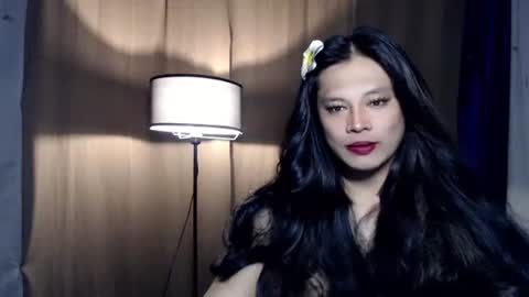 Snapshot of having_morning_wood chatting on 10.21.25 LALA A online show from 10.21.25