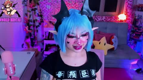  Hayami Dai  online show from 01.07.25