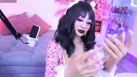  Hayami Dai  online show from 04.20.26