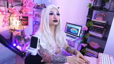  Hayami Dai  online show from 04.25.26