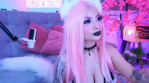 Snapshot of hayami_dai chatting on 05.18.26 Hayami Dai online show from 05.18.26