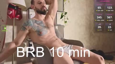 Snapshot of haydenmuscled chatting on 03.25.26 HaydenMuscled online show from 03.25.26