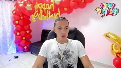 Hayen Boy online show from 11.13.25