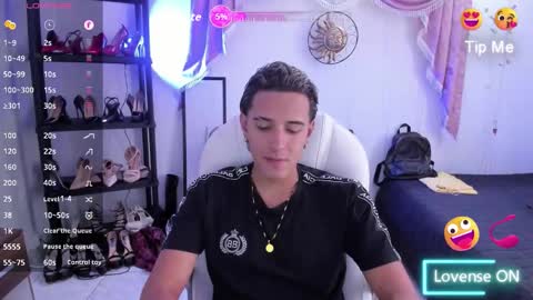 Hayen Boy online show from 11.25.25