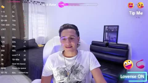 Hayen Boy online show from 11.27.25