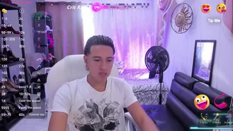 Hayen Boy online show from 12.04.25