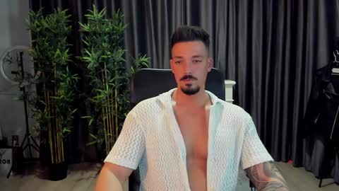 Snapshot of haydenspears chatting on 02.04.25 HaydenSpears online show from 02.04.25