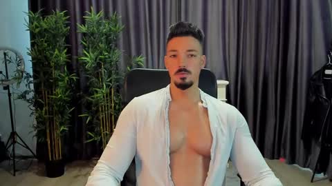Snapshot of haydenspears chatting on 02.23.25 HaydenSpears online show from 02.23.25