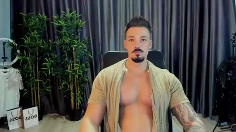Snapshot of haydenspears chatting on 10.25.25 HaydenSpears online show from 10.25.25