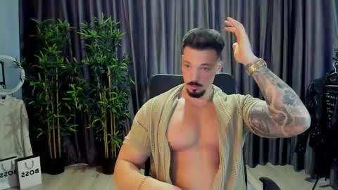 HaydenSpears online show from 11.01.25