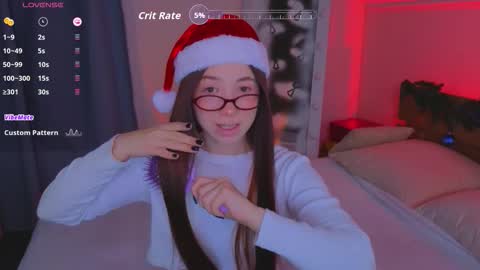 Hayle online show from 12.14.25