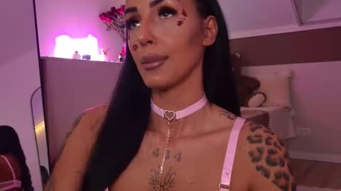 Hayley online show from 02.14.26