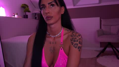 Hayley online show from 03.01.26