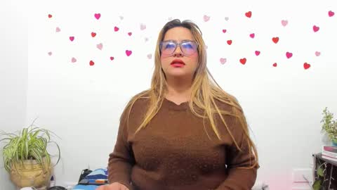 hazel online show from 10.04.25