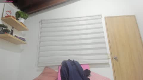 Snapshot of hazel_shy chatting on 03.04.25 Im Hazel online show from 03.04.25