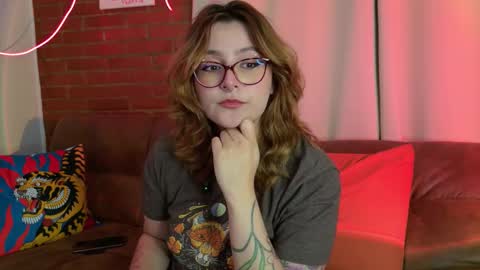 Hazel Brown online show from 11.14.25