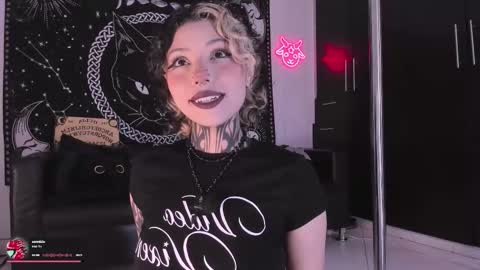 Hazell Witch online show from 03.06.26