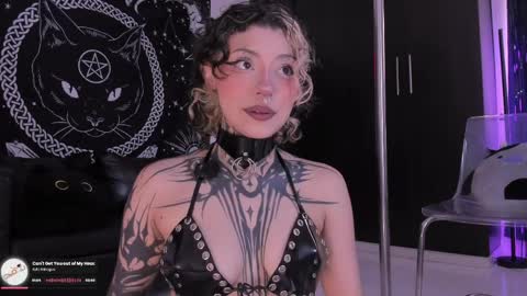 Hazell Witch online show from 04.02.26