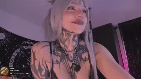 Snapshot of hazellwitch chatting on 07.15.26 Hazell Witch online show from 07.15.26