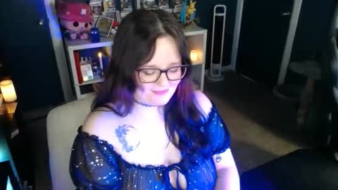 HazeyViolet333 online show from 02.10.26