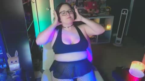 HazeyViolet333 online show from 03.07.26