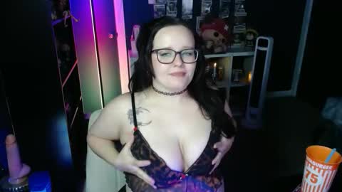 HazeyViolet333 online show from 03.17.26
