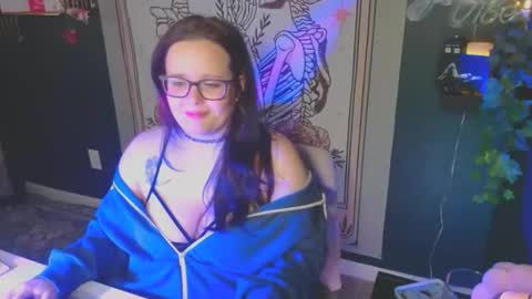 HazeyViolet333 online show from 03.27.26