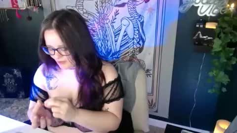 HazeyViolet333 online show from 04.03.26