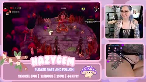 Gemma online show from 09.17.25