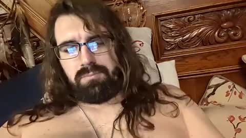 Snapshot of hearthero3 chatting on 02.26.25 Dejesus online show from 02.26.25