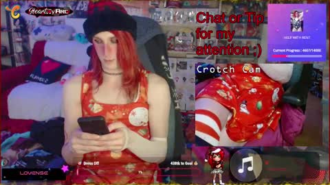 HeartMyArc online show from 12.21.24