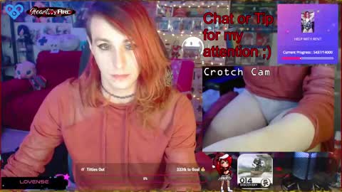 HeartMyArc online show from 01.01.25