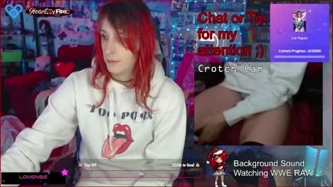 HeartMyArc online show from 01.14.25