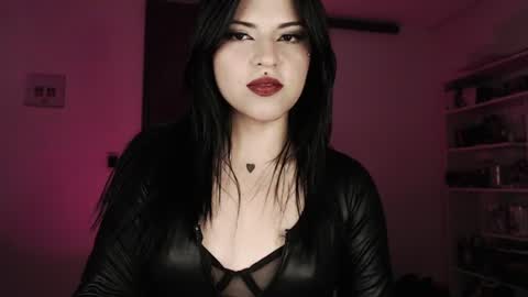 Snapshot of heatherdemonzx_ chatting on 06.21.26 HEATHER DEMONZX Please help me to reach 100 thumbs up online show from 06.21.26