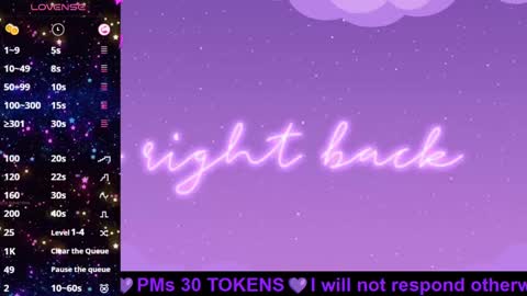 Heather online show from 03.01.25