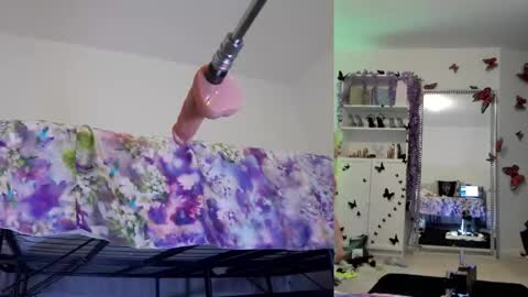 Snapshot of heaveniabb chatting on 09.27.25 Helen online show from 09.27.25