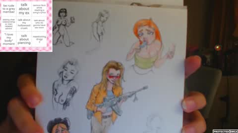 Diana online show from 11.18.25