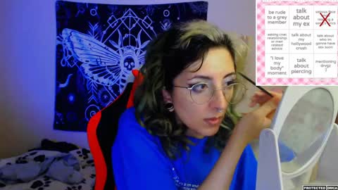 Diana online show from 04.11.26