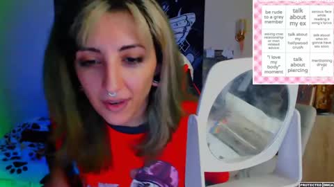 Diana online show from 04.17.26