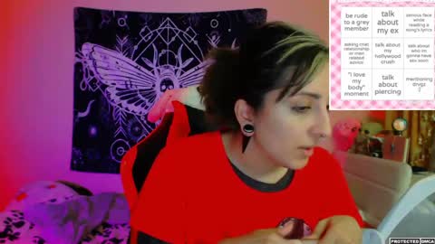 Diana online show from 04.19.26